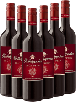Vorschau: 6x Vorteils-Weinpaket Glühwein rot - Rotkäppchen