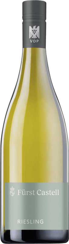Riesling Gutswein feinherb - Fürstlich Castell’sches Domänenamt