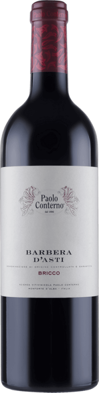 Bricco Barbera d'Asti DOCG - Paolo Conterno