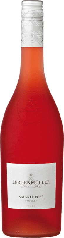Saigner Rosé trocken - Weingut Lergenmüller