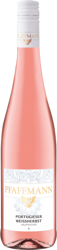 Pfaffmann Portugieser Weißherbst - Weingut Wageck-Pfaffmann