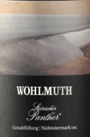 Vorschau: Steirischer Panther trocken - Weingut Wohlmuth