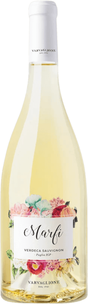 Vorschau: 12x Vorteilspaket Marfi Verdeca Sauvignon - Varvaglione