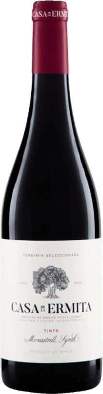 Tinto Jumilla DOP - Casa de la Ermita