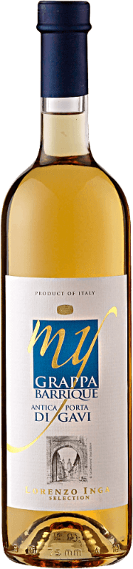 My Grappa Barrique di Gavi - Lorenzo Inga