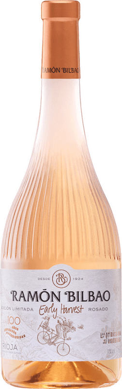 Edición Limitada Early Harvest Rosado - Ramon Bilbao