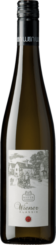 Wiener Klassik Grüner Veltliner - Mayer am Pfarrplatz