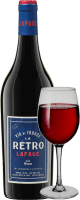 Vorschau: 6er Vorteilspaket - La Retro Vin Rouge - Domaine Lafage