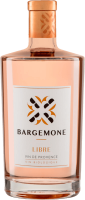 Libre Rosé Coteaux d'Aix-en-Provence AOP - Domaine Bargemone