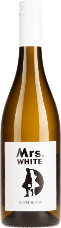 Mrs. White Cuvee Blanc - Weinhaus Steffen