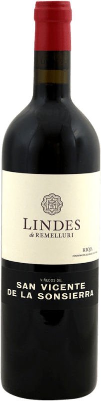 Lindes de Remelluri San Vicente - Remelluri