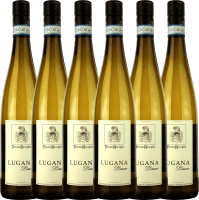 6er Vorteils-Weinpaket - Limne Lugana DOC 2022 - Tenuta Roveglia
