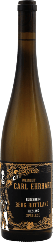 Berg Rottland Riesling Spätlese - Weingut Carl Ehrhard