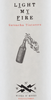 Vorschau: Light My Fire Tinto - Wines N Roses Viticultores