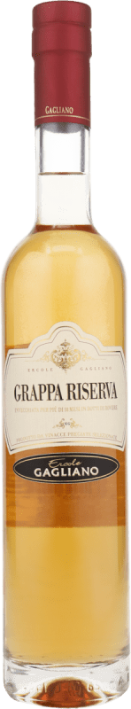 Grappa Riserva 0,5l - Gagliano