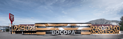 Bocopan päämaja Bocopan päämaja