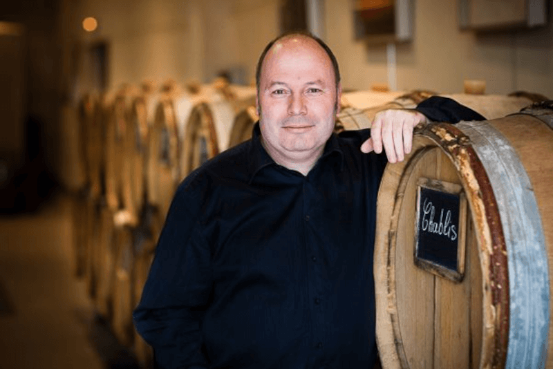 Domaine Servin Kellarimestari Domaine Servin Kellarimestari