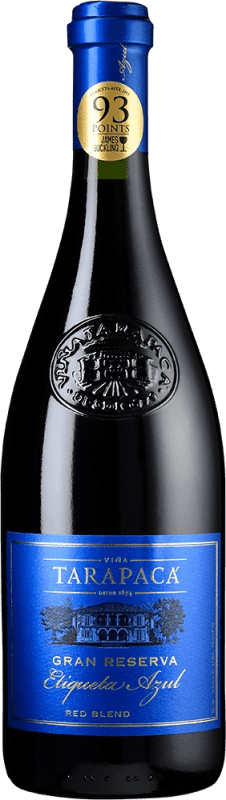 Etiqueta Azul Gran Reserva - Viña Tarapacá
