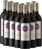 Vorschau: 12x Vorteils-Weinpaket Cabernet Sauvignon - Canyon Road