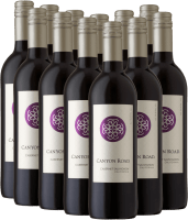 12x Vorteils-Weinpaket Cabernet Sauvignon - Canyon Road