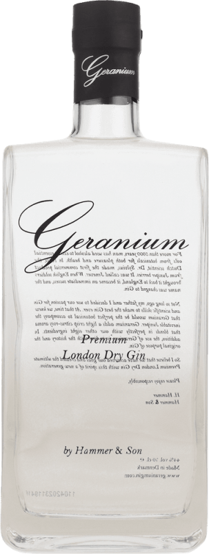 Gin - Geranium