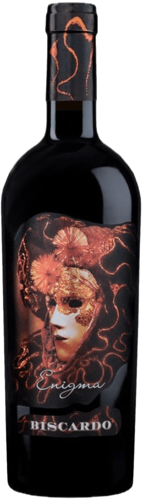 Vorschau: 12x etuapaketti Enigma Appassimento Sangiovese Rubicone - Biscardo
