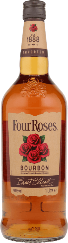 Kentucky Straight Bourbon 1,0l - Four Roses