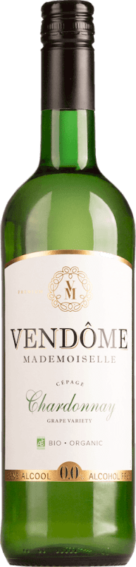 Chardonnay alkoholfrei - Vêndome Mademoiselle