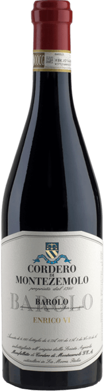 Enrico VI Barolo DOCG - Cordero di Montezemolo