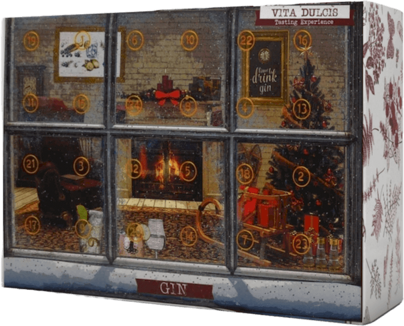 Gin Adventskalender Premium Edition 7 - Vita Dulcis