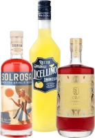 Alkoholittomat juoma-valikoima piristäviin hetkiin - 3x maistopakkaus