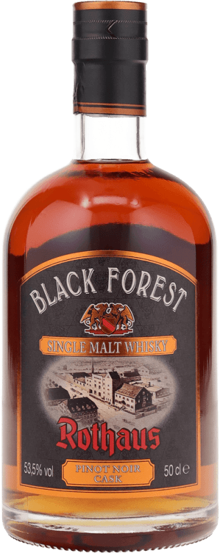 Pinot Noir Cask Whiskey - Black Forest