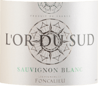 Vorschau: L&#039;Or du Sud Sauvignon Blanc 2021 - Les Vignobles Foncalieu