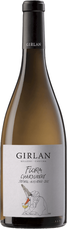Flora Chardonnay DOC - Kellerei Girlan
