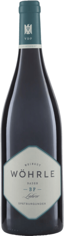 Bestes Fass Lahrer Spätburgunder - Weingut Wöhrle