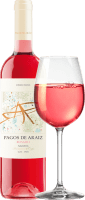 Vorschau: 9x Vorteils-Weinpaket Rosado Navarra DO - Pagos De Araiz