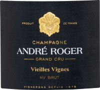 Vorschau: Champagner Vieilles Vignes Grand Cru - André Roger