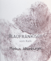 Vorschau: Blaufränkisch vom Kalk - Markus Altenburger