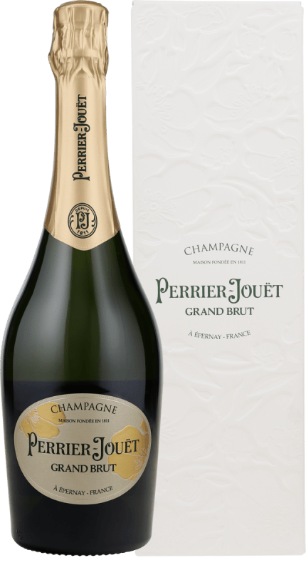Grand Brut in GP - Perrier-Jouët