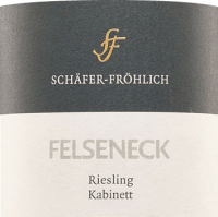 Vorschau: Bockenauer Felseneck Riesling Kabinett - Schäfer-Fröhlich