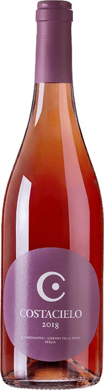 Rosato Costacielo Campania Anfora - Lunarossavini