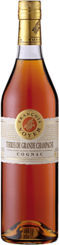Terres de Grande Champagne Cognac - François Voyer
