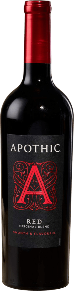 Vorschau: 6x edullinen viinipaketti Apothic Red - Apothic Wines