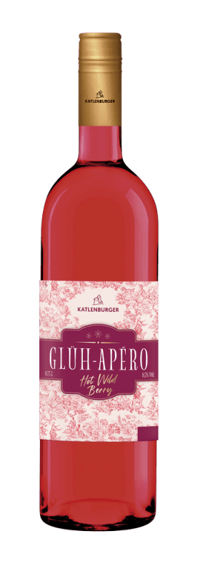 Glüh-Apéro Hot Wild Berry - Katlenburger Kellerei
