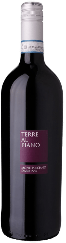 Montepulciano d'Abruzzo DOC 1,0 l - Terre al Piano