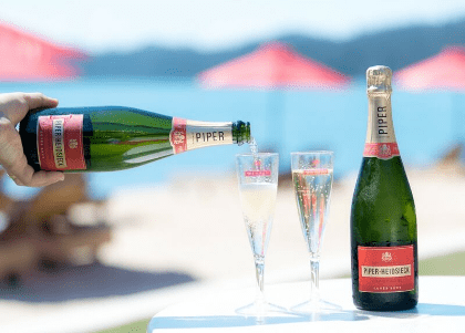 Kesätunnelma-Piper-Heidsieck