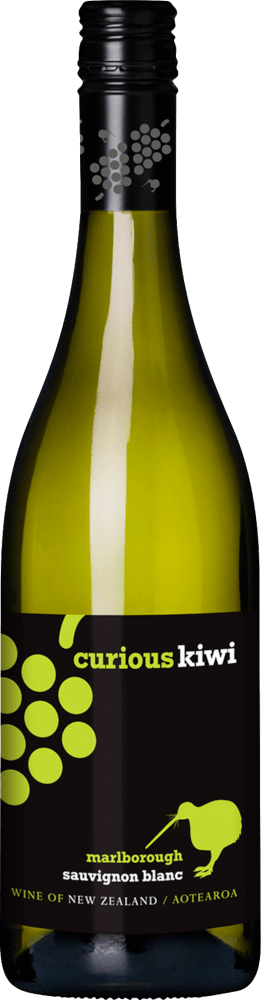 Vorschau: 9er Vorteilspaket - Curious Kiwi Sauvignon Blanc - Marisco