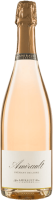 Crémant de Loire Rosé Brut Nature AOP - Amirault