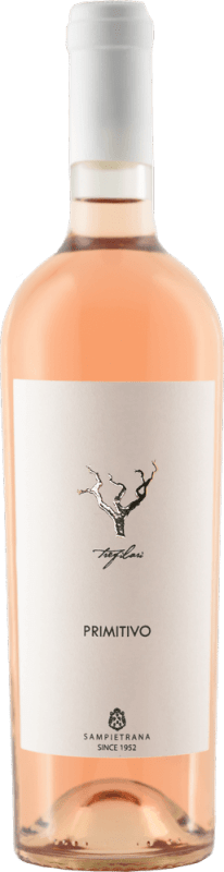 Trefilari Primitivo Rosato Salento IGT - Cantina Sampietrana