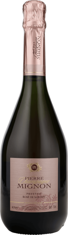 Vorschau: Hierontäyden säkenöiviä hetkiä Champagne Pierre Mignonilla - 3x tutustumispaketti